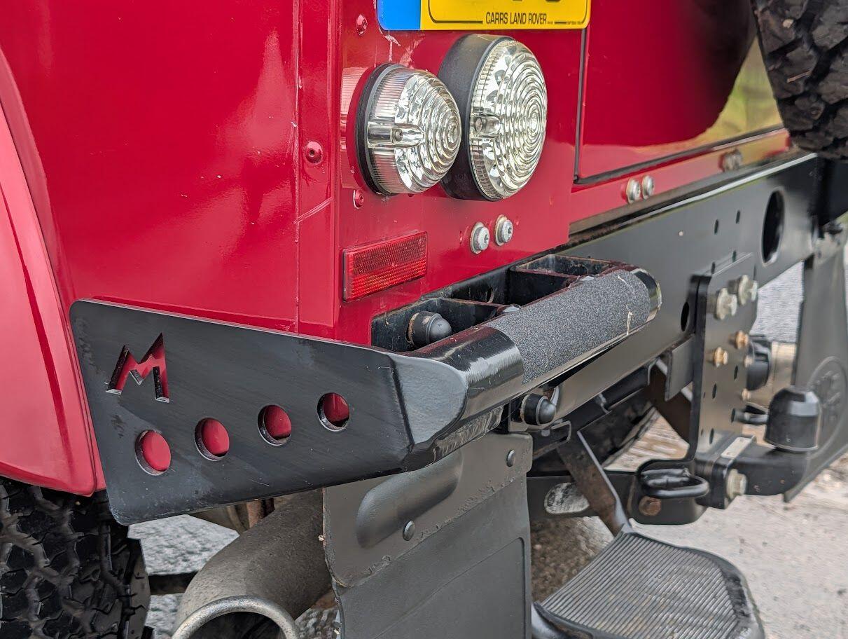 Used Land Rover Defender 2013 for sale - 77238405: Photo 33