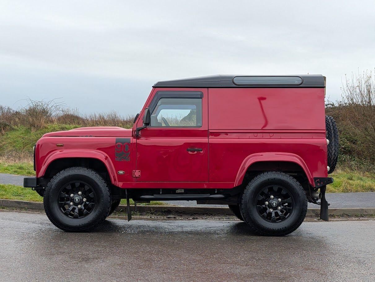 Used Land Rover Defender 2013 for sale - 77238405: Photo 4