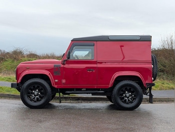 Used Land Rover Defender 2013 for sale - 77238405: Photo