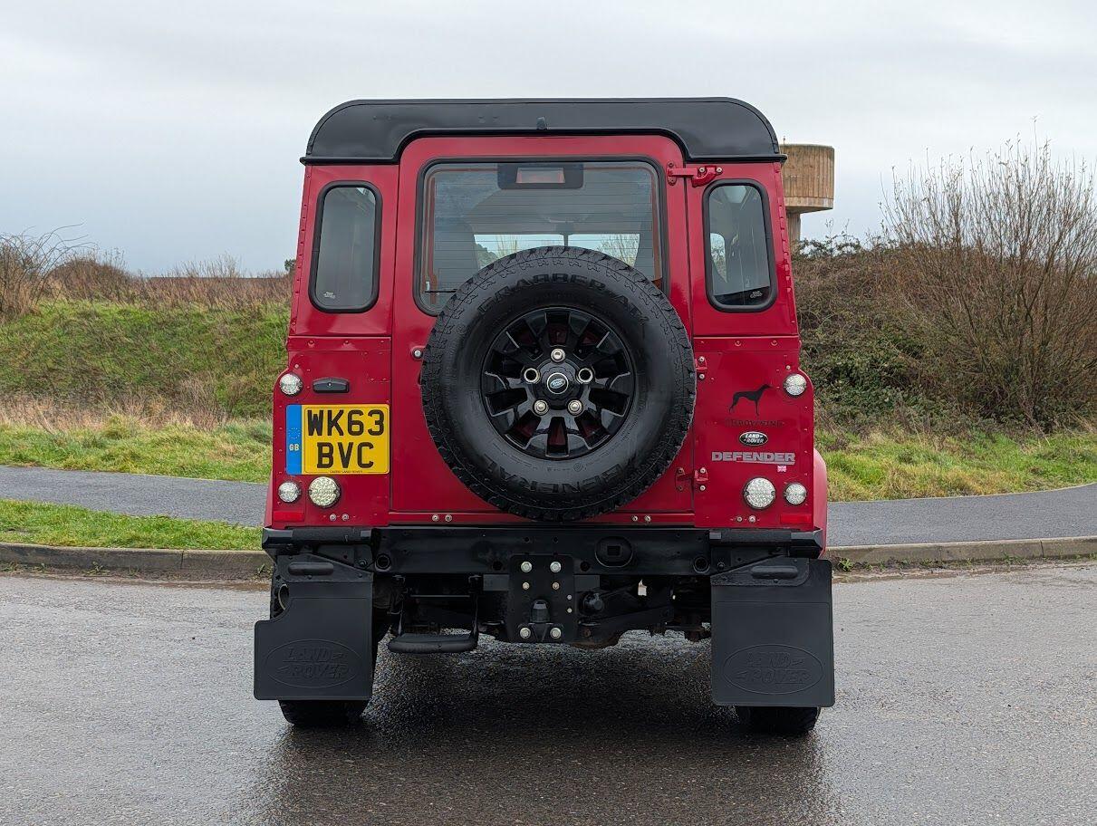 Used Land Rover Defender 2013 for sale - 77238405: Photo 6
