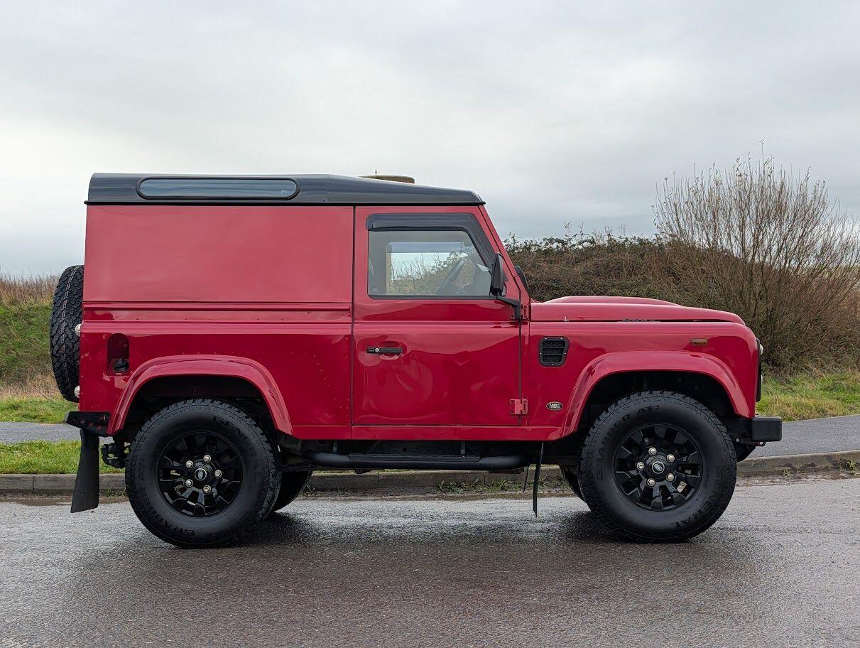 Used Land Rover Defender 2013 for sale - 77238405: Photo 7