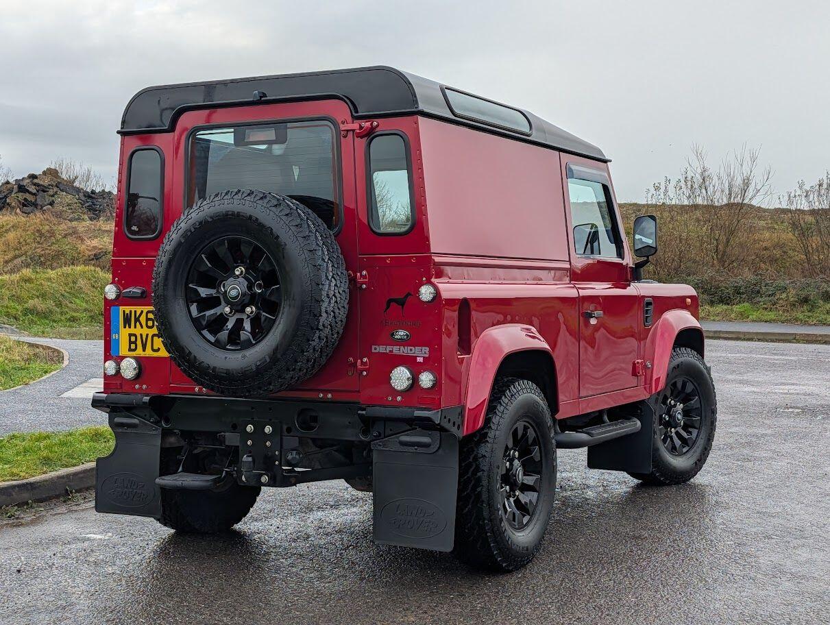 Used Land Rover Defender 2013 for sale - 77238405: Photo 9