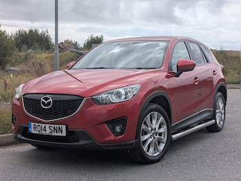 Used Mazda CX-5 2014 for sale - 75940149: Photo