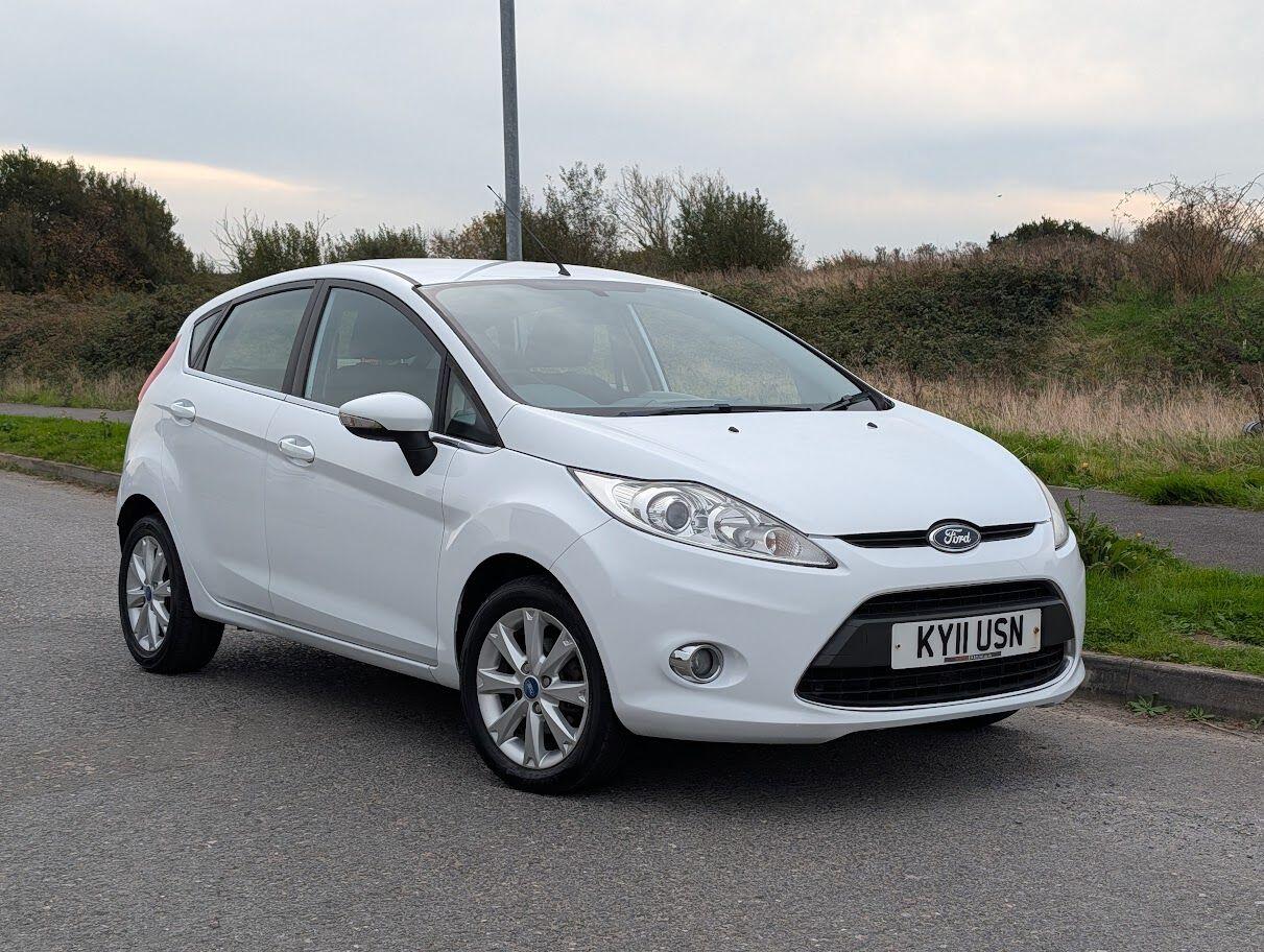 Used Ford Fiesta 2011 for sale - 76307220: Photo 1