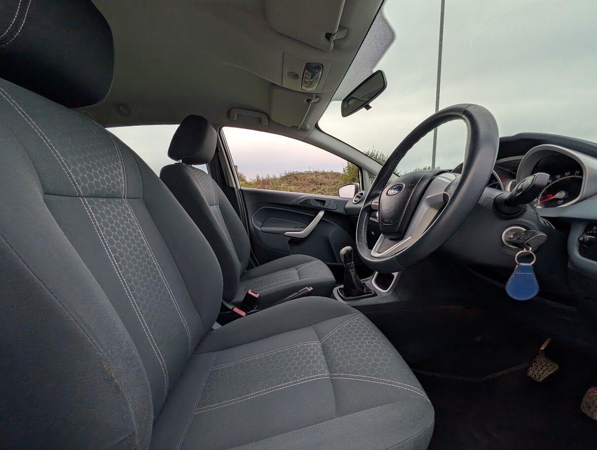 Used Ford Fiesta 2011 for sale - 76307220: Photo 12