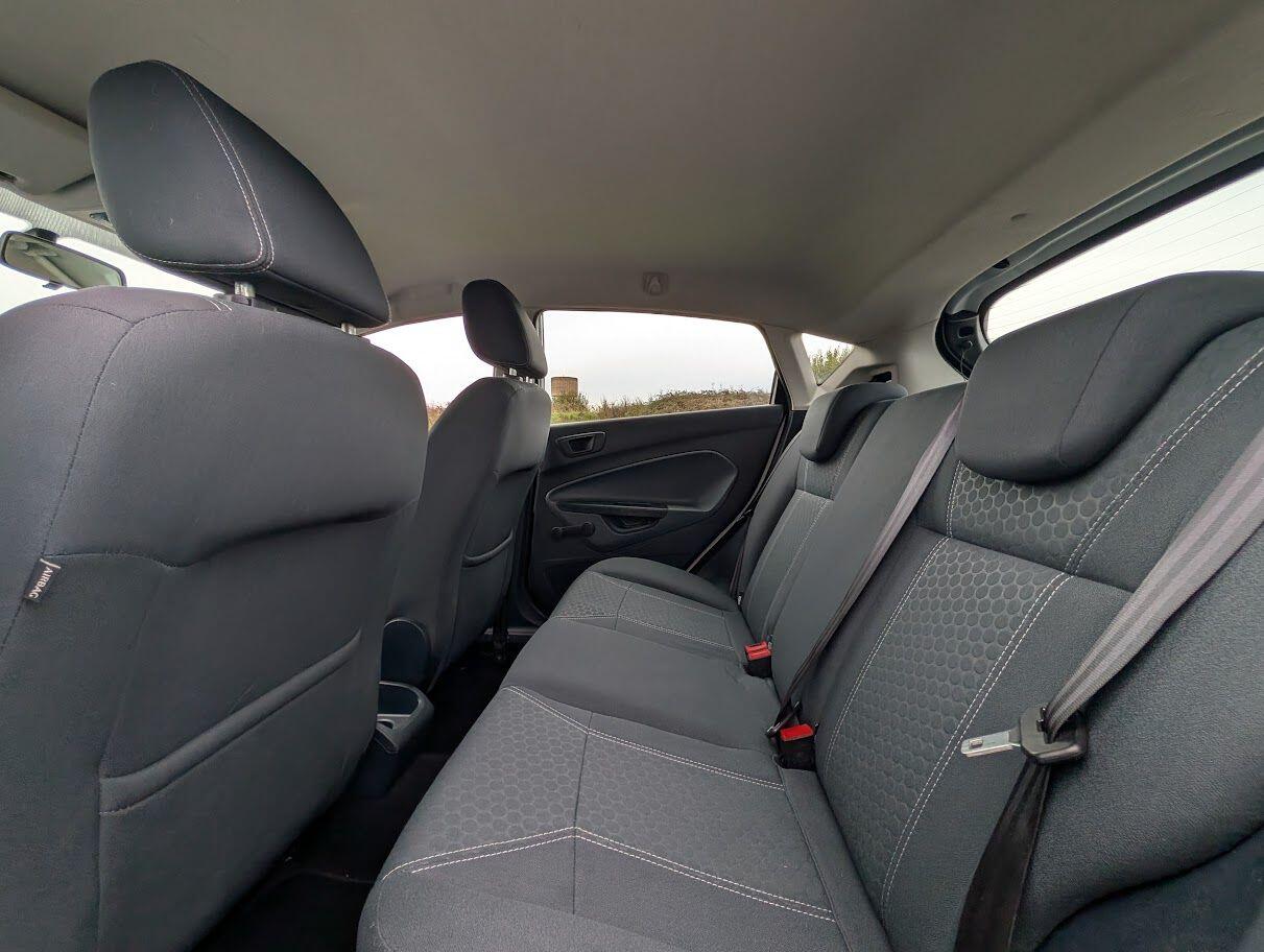Used Ford Fiesta 2011 for sale - 76307220: Photo 13