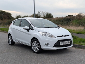 2011 (11) - 1.25 Zetec 5dr