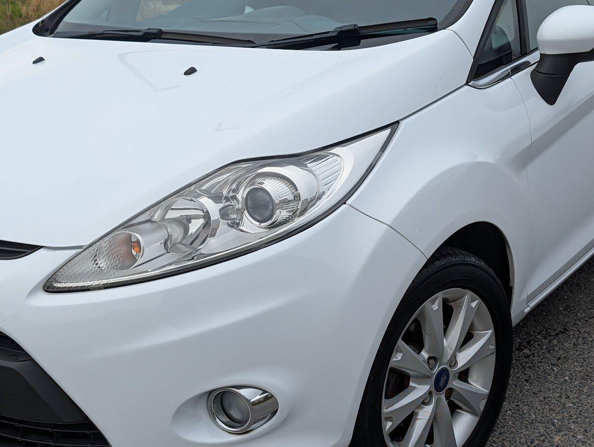 Used Ford Fiesta 2011 for sale - 76307220: Photo 25