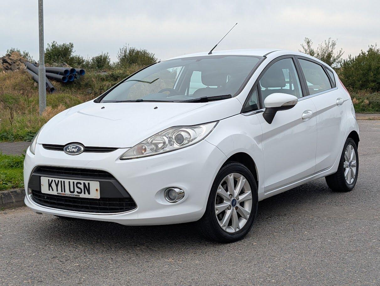 Used Ford Fiesta 2011 for sale - 76307220: Photo 3