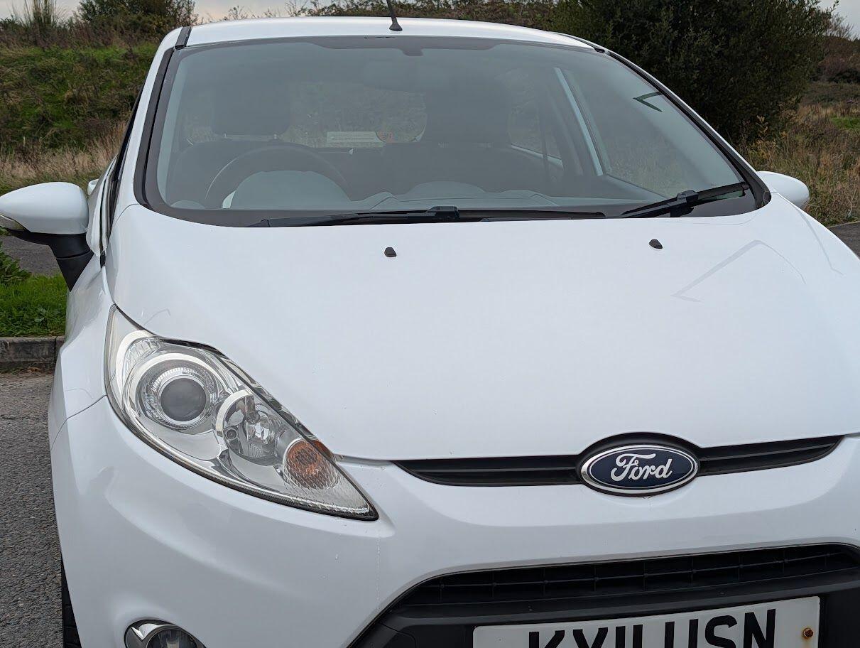 Used Ford Fiesta 2011 for sale - 76307220: Photo 5