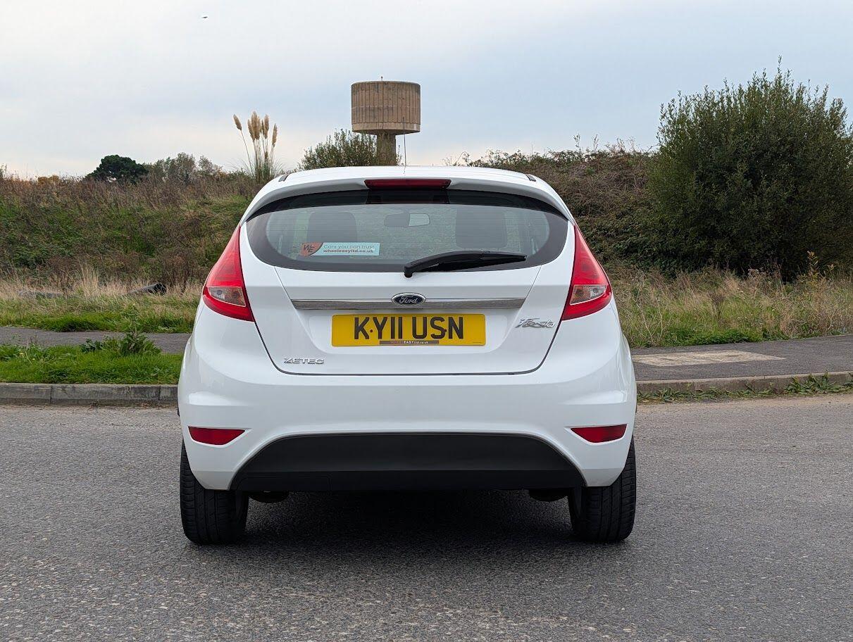 Used Ford Fiesta 2011 for sale - 76307220: Photo 7