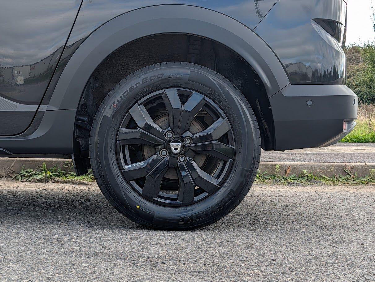 Used Dacia Jogger 2022 for sale - 76270460: Photo 19