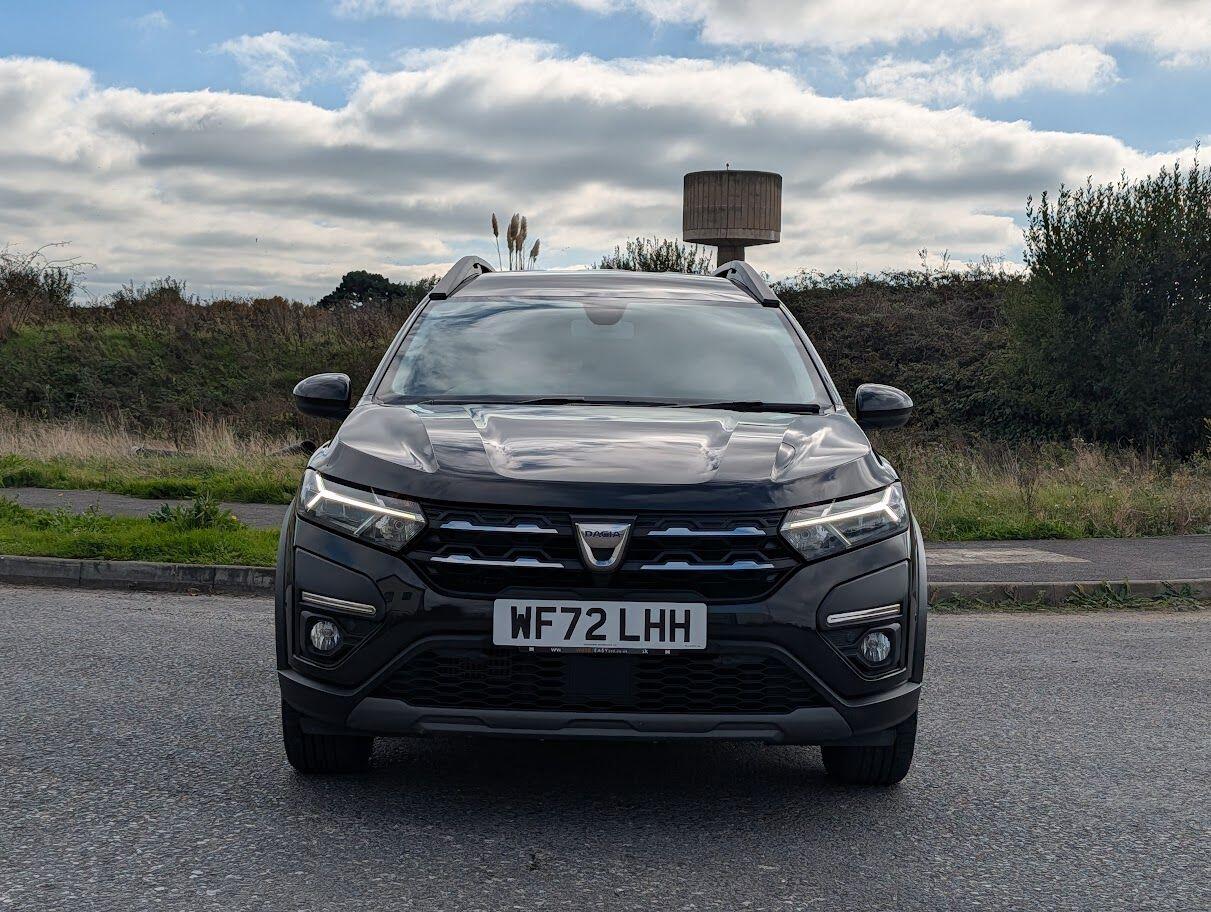 Used Dacia Jogger 2022 for sale - 76270460: Photo 2