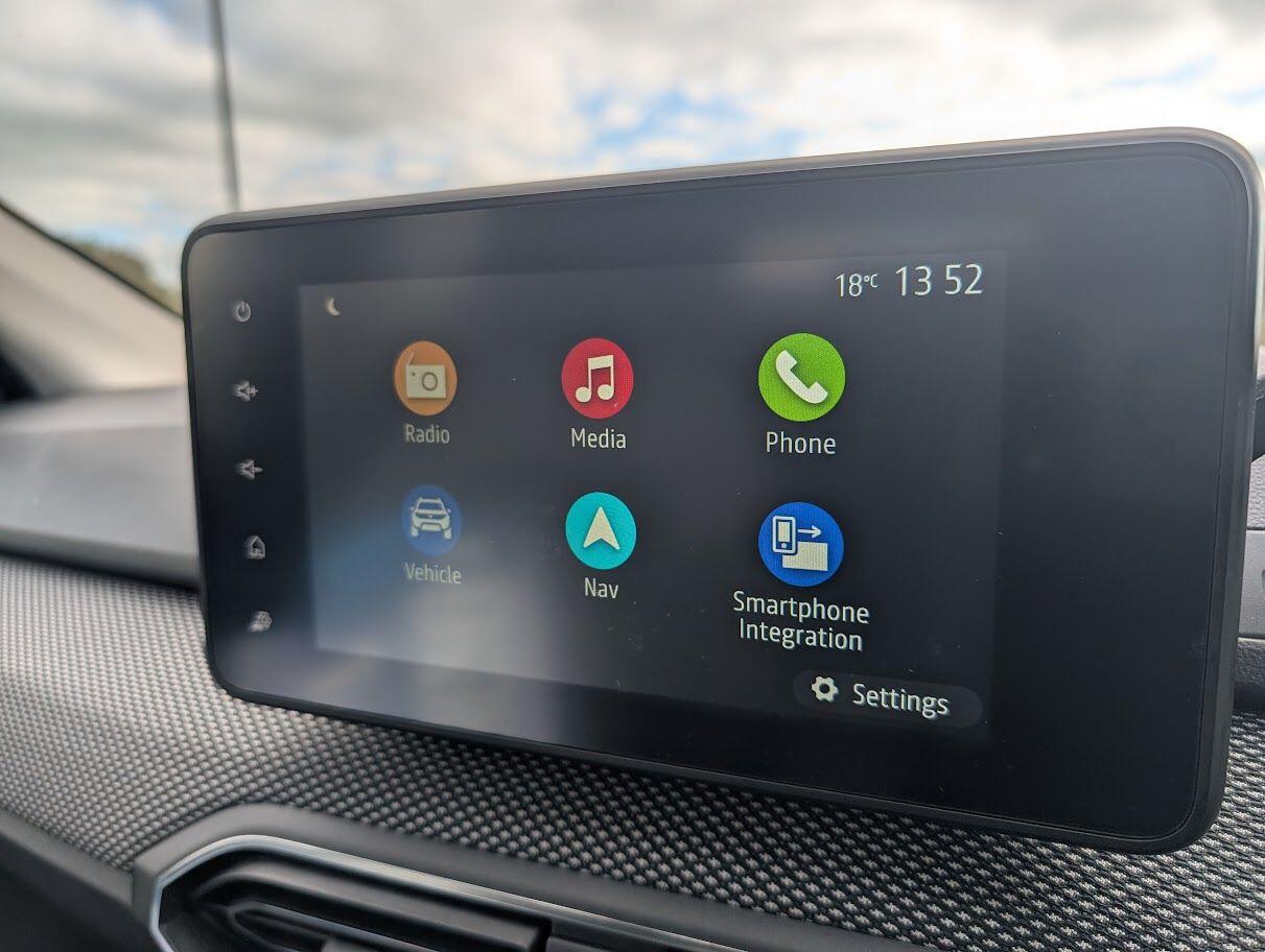 Used Dacia Jogger 2022 for sale - 76270460: Photo 22