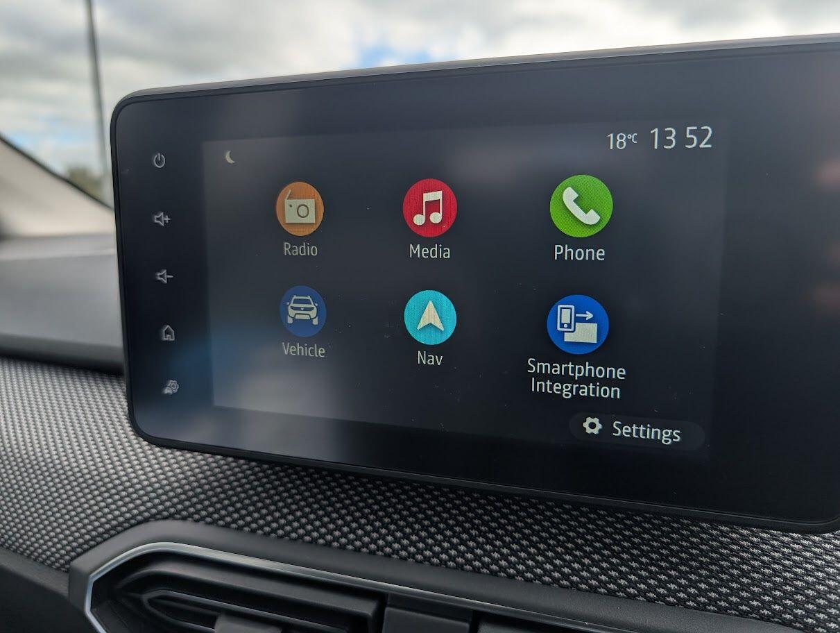 Used Dacia Jogger 2022 for sale - 76270460: Photo 24