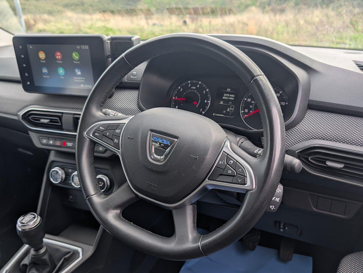 Used Dacia Jogger 2022 for sale - 76270460: Photo 28