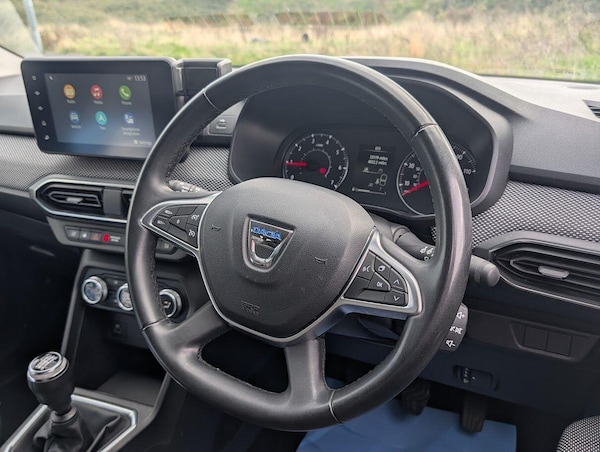 Used Dacia Jogger 2022 for sale - 76270460: Photo 28