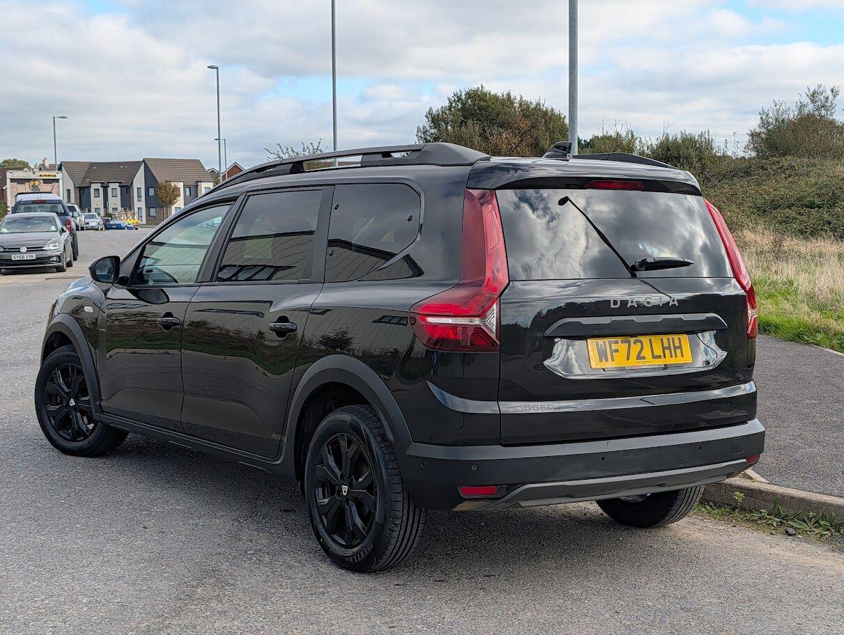 Used Dacia Jogger 2022 for sale - 76270460: Photo 4
