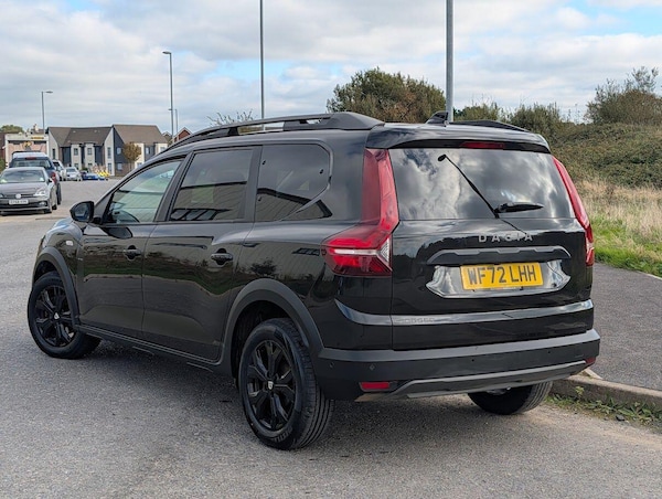 Used Dacia Jogger 2022 for sale - 76270460: Photo 4