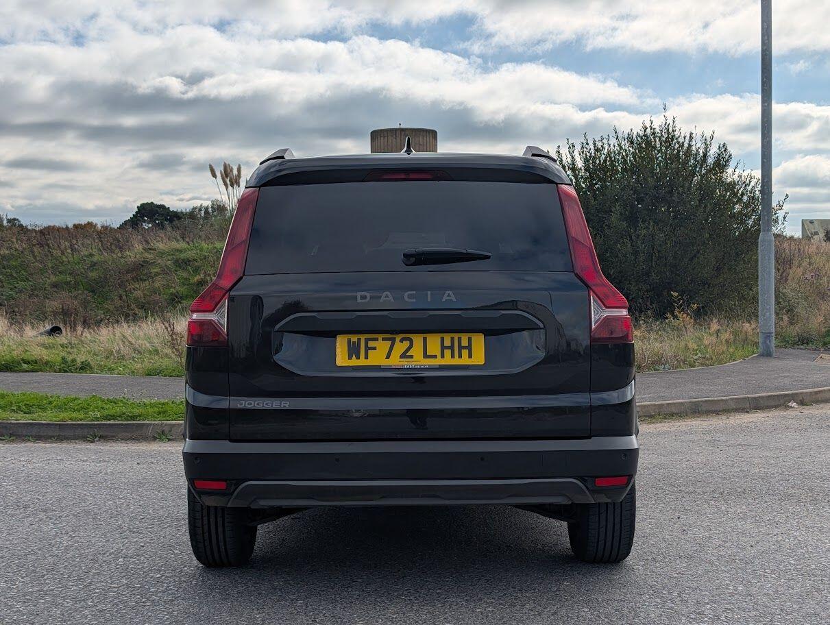 Used Dacia Jogger 2022 for sale - 76270460: Photo 7