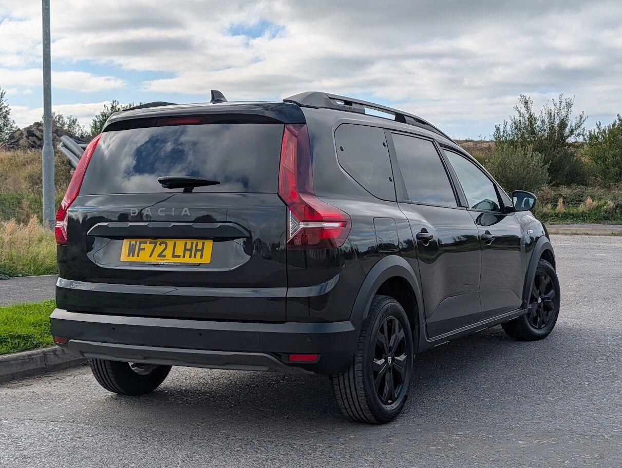 Used Dacia Jogger 2022 for sale - 76270460: Photo 9