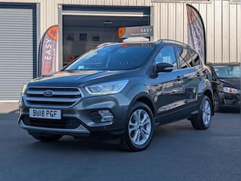 Used Ford Kuga 2018 for sale - 79613066: Photo