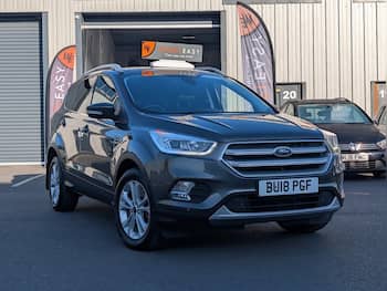 Used Ford Kuga 2018 for sale - 79613066: Photo