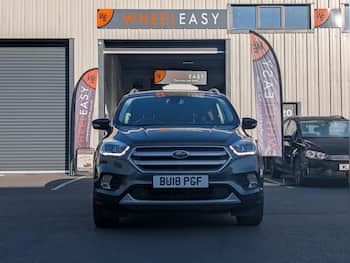 Used Ford Kuga 2018 for sale - 79613066: Photo