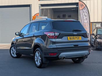 Used Ford Kuga 2018 for sale - 79613066: Photo