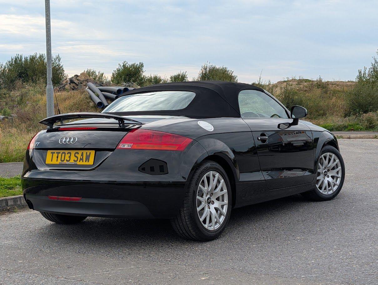 Used Audi TT 2010 for sale - 76377566: Photo 7