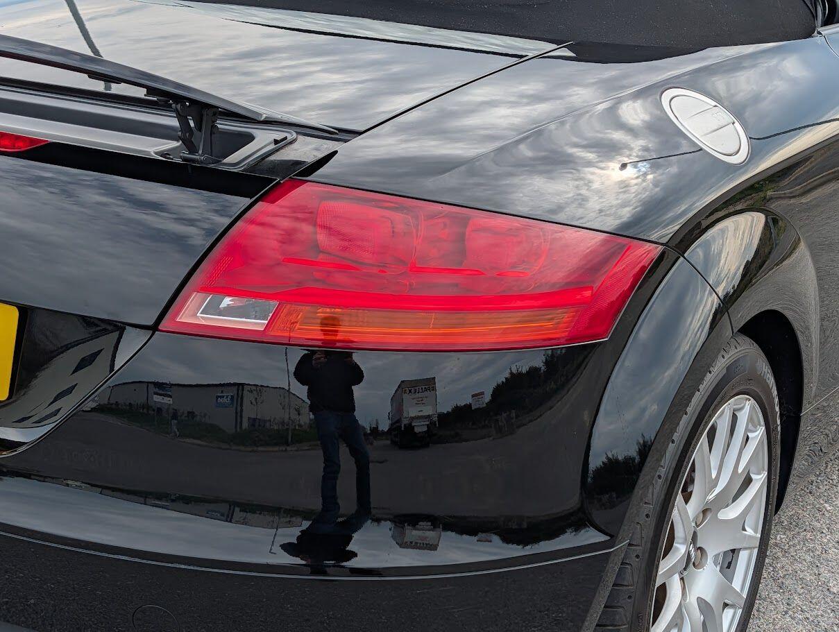 Used Audi TT 2010 for sale - 76989522: Photo 21