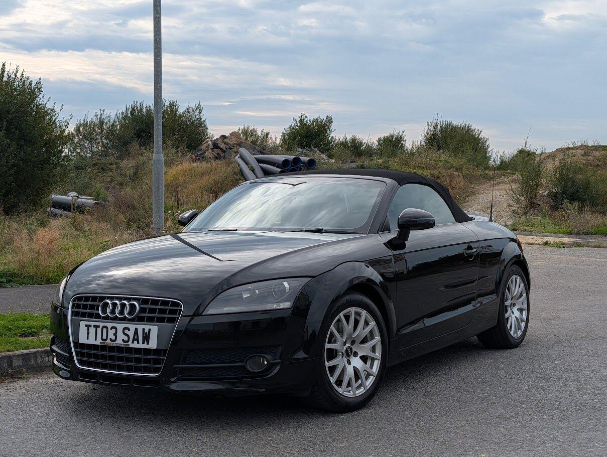 Used Audi TT 2010 for sale - 76989522: Photo 3
