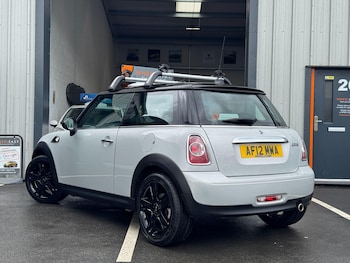 Used MINI Hatch 2012 for sale - 78261262: Photo