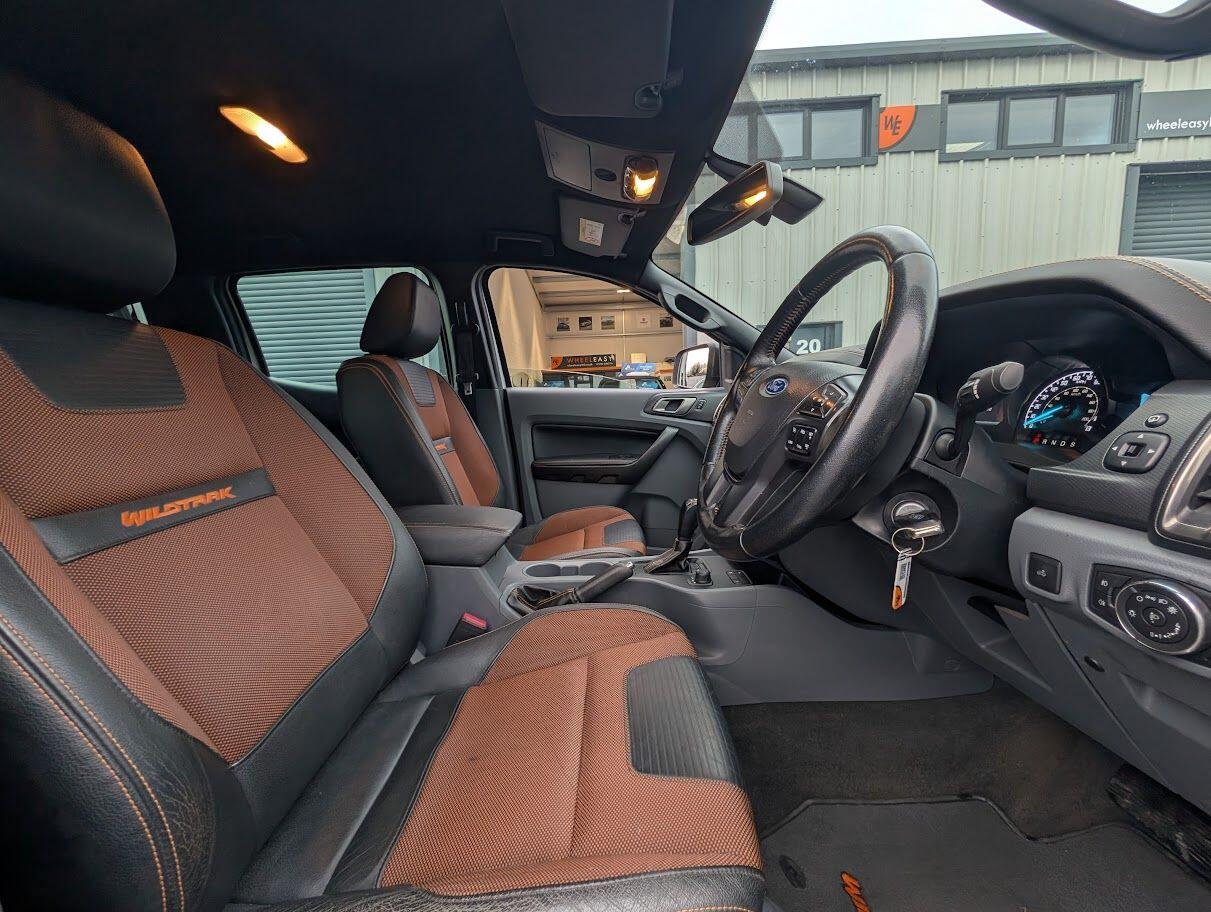 Used Ford Ranger 2018 for sale - 77320792: Photo 10