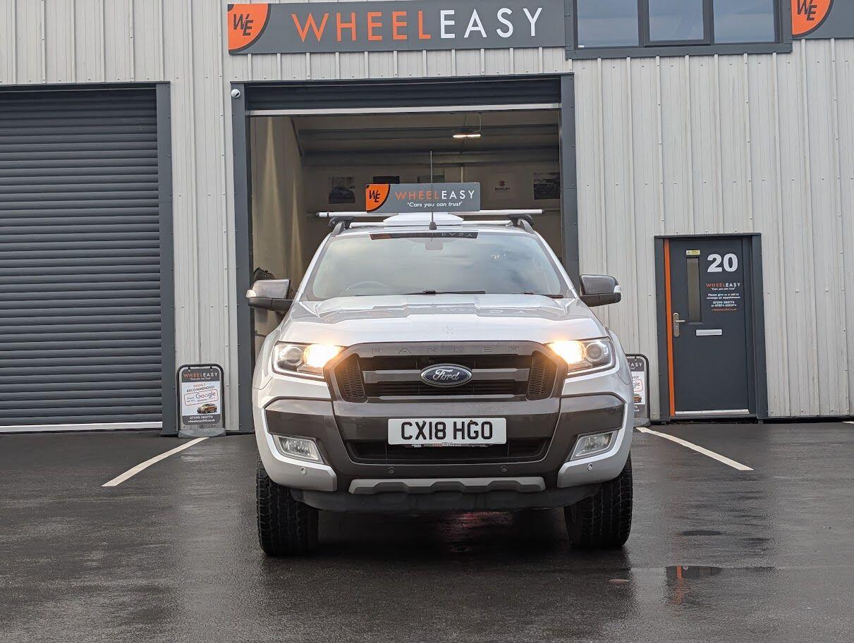 Used Ford Ranger 2018 for sale - 77320792: Photo 2