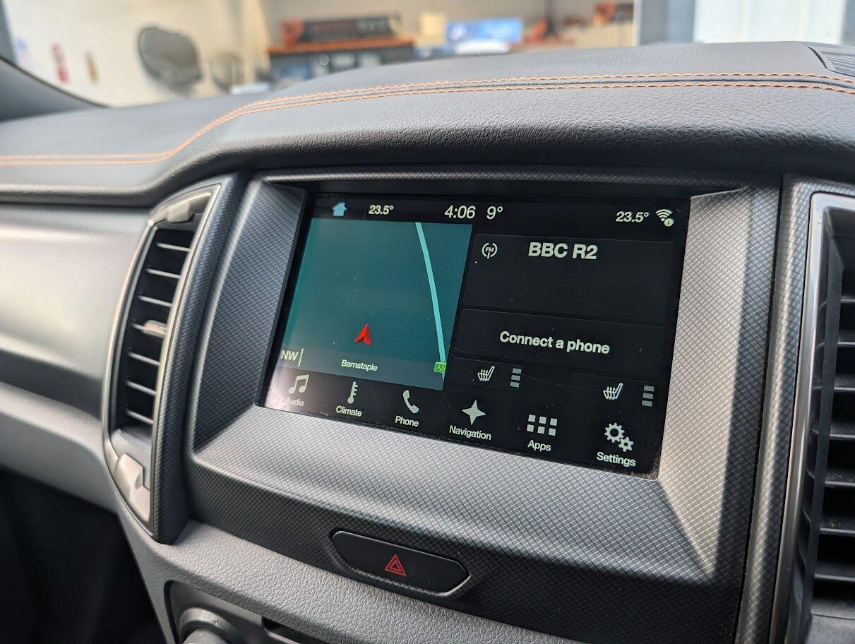 Used Ford Ranger 2018 for sale - 77320792: Photo 22