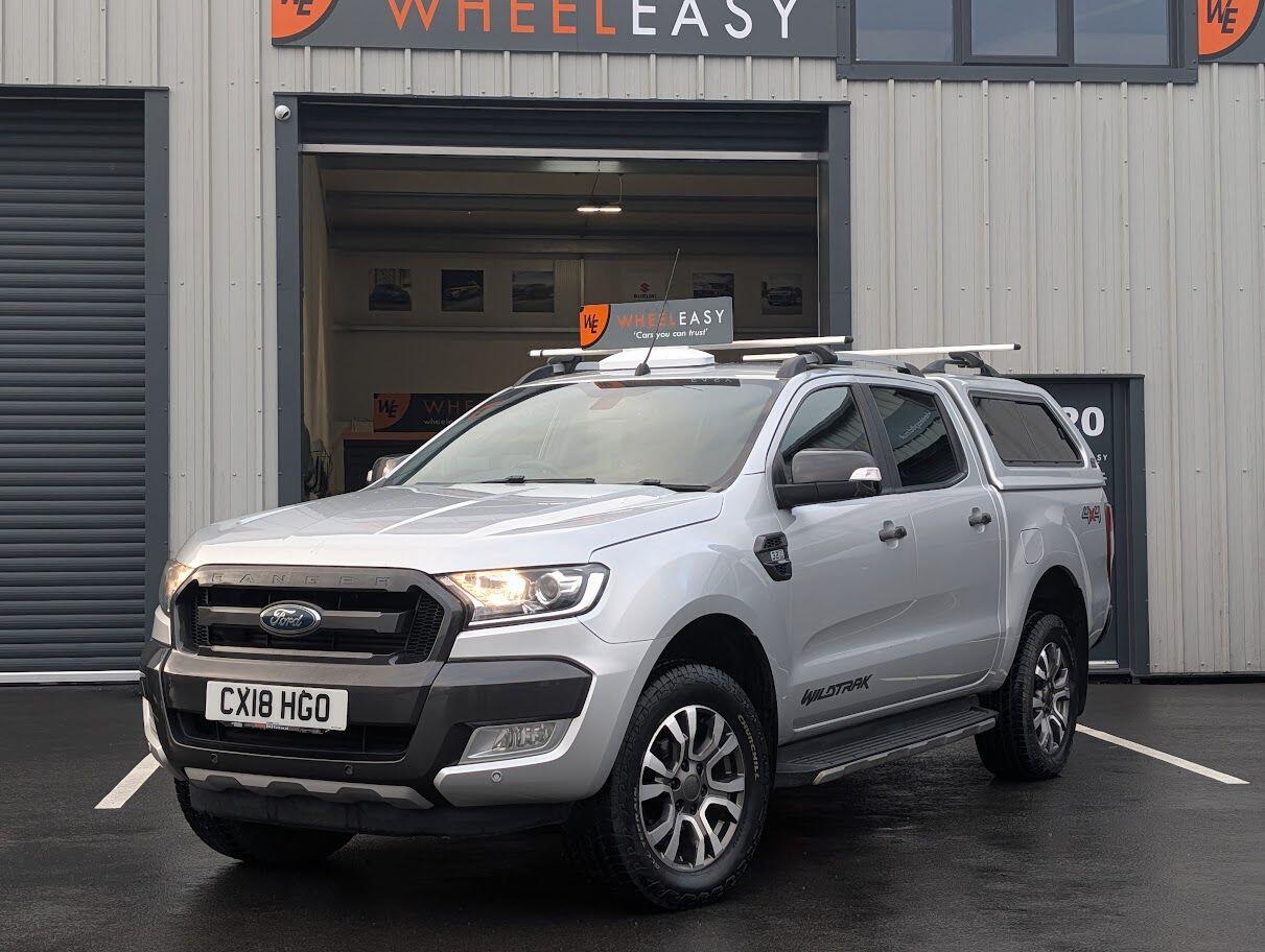 Used Ford Ranger 2018 for sale - 77320792: Photo 3