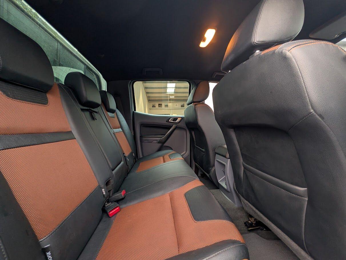 Used Ford Ranger 2018 for sale - 77320792: Photo 31