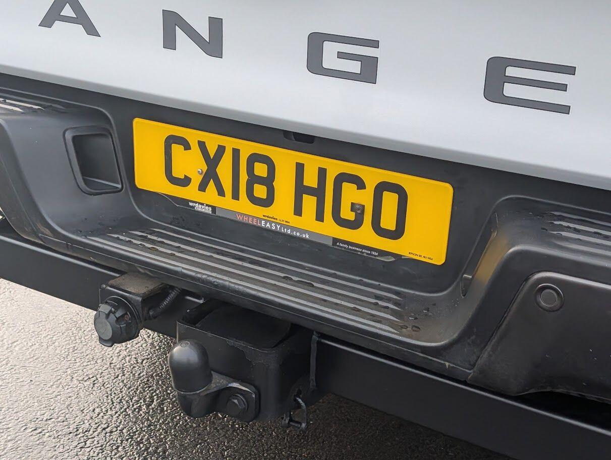 Used Ford Ranger 2018 for sale - 77320792: Photo 40