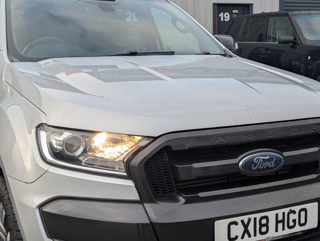 Used Ford Ranger 2018 for sale - 77320792: Photo 41