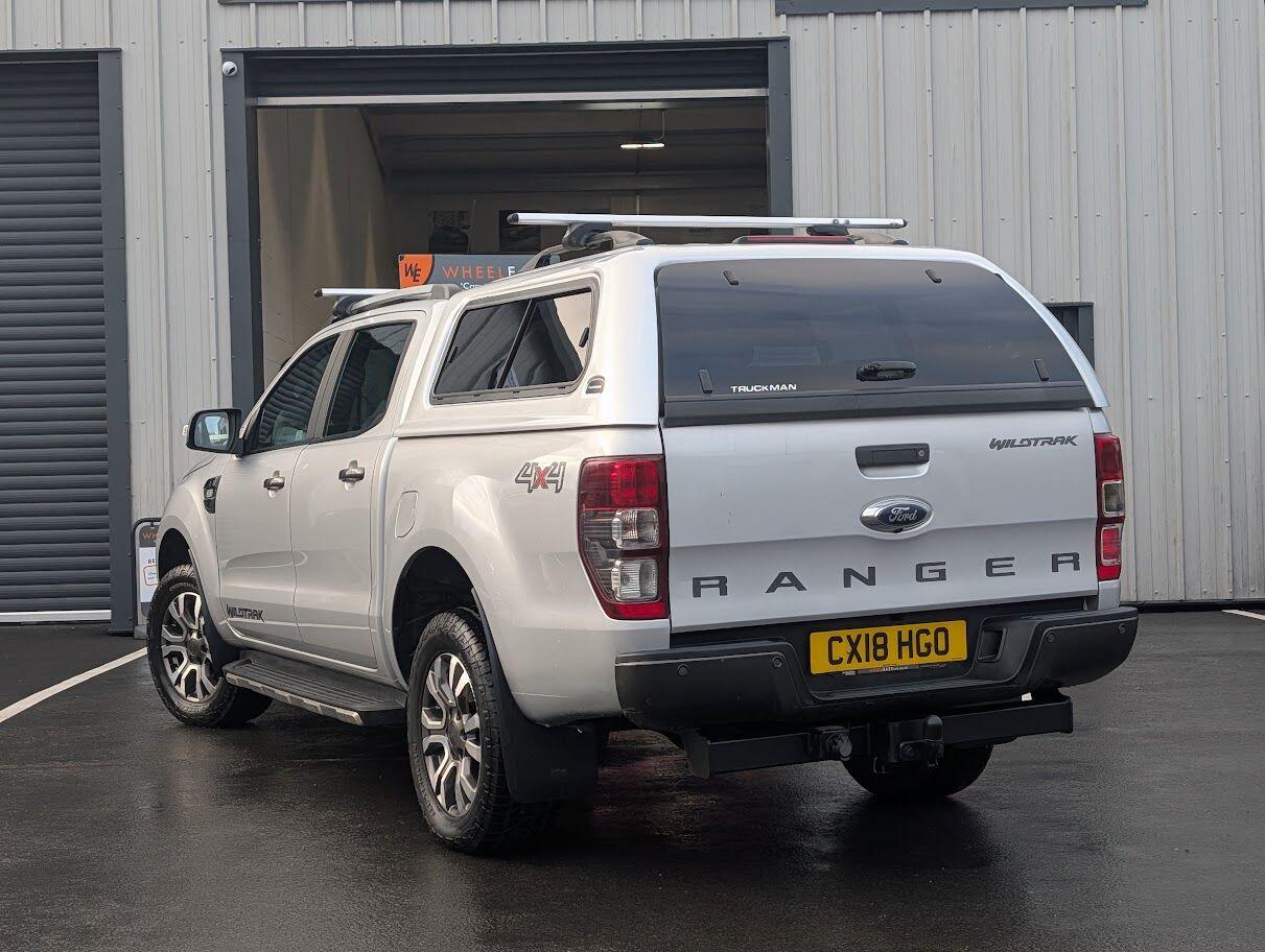 Used Ford Ranger 2018 for sale - 77320792: Photo 5