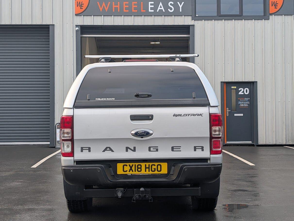 Used Ford Ranger 2018 for sale - 77320792: Photo 6