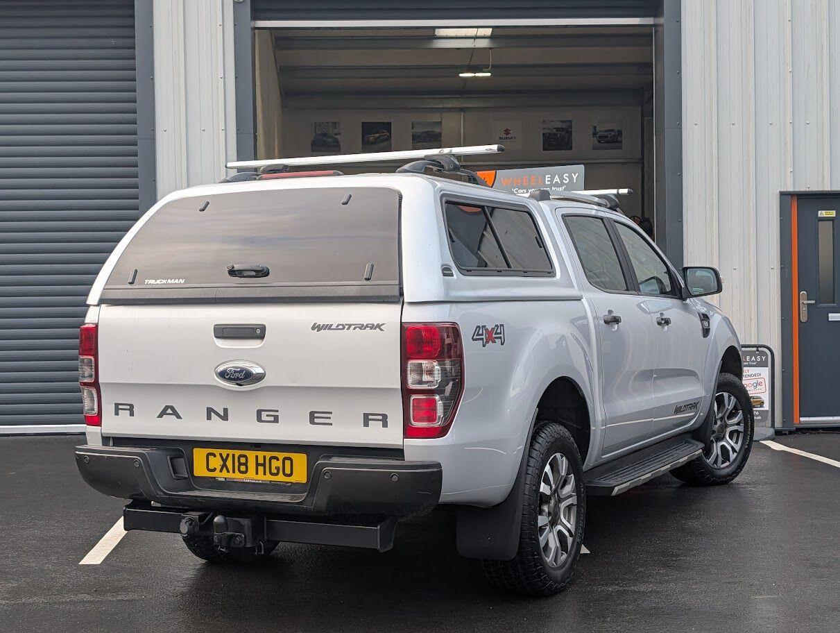 Used Ford Ranger 2018 for sale - 77320792: Photo 8