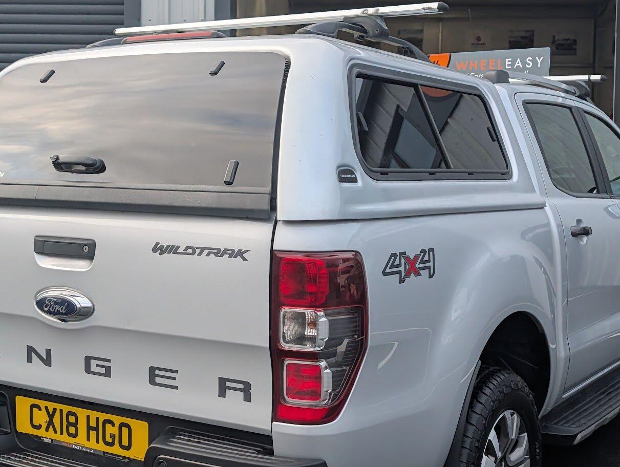 Used Ford Ranger 2018 for sale - 77320792: Photo 9