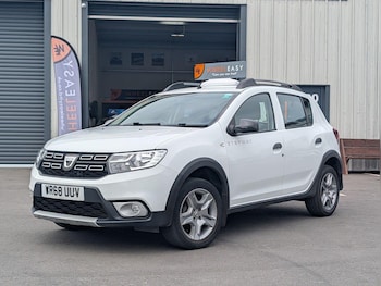 Used Dacia Sandero Stepway 2018 for sale - 79544440: Photo