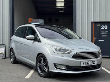 Used Ford C-Max 2016 for sale - 78230727: Photo