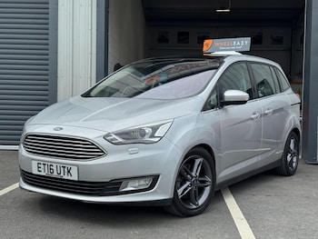 Used Ford C-Max 2016 for sale - 78230727: Photo