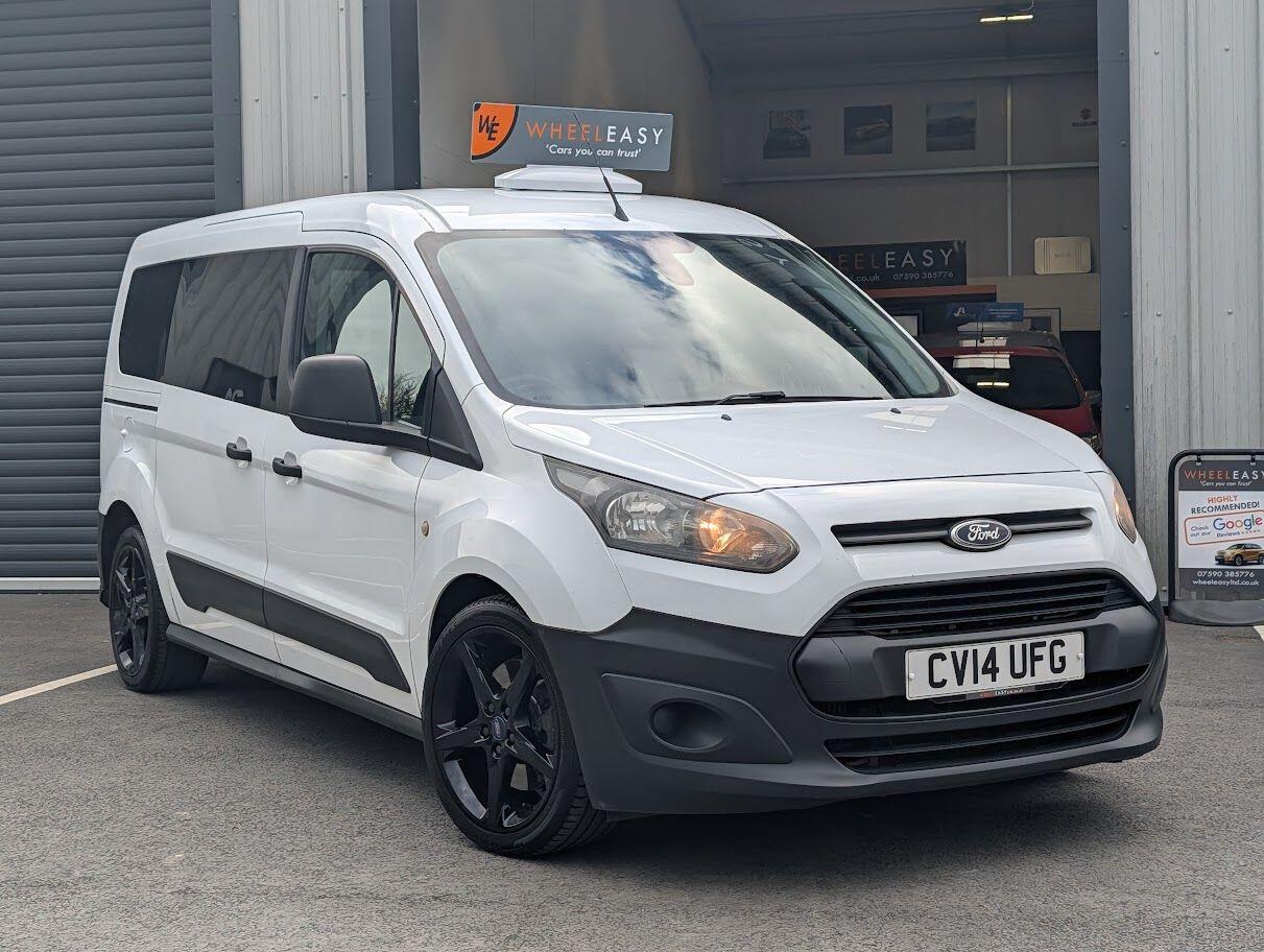 Used Ford Transit Connect 2014 for sale - 78185082: Photo 1