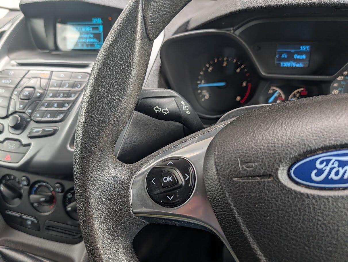 Used Ford Transit Connect 2014 for sale - 78185082: Photo 10