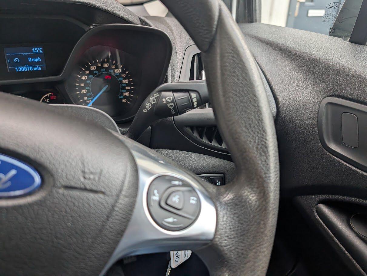 Used Ford Transit Connect 2014 for sale - 78185082: Photo 11